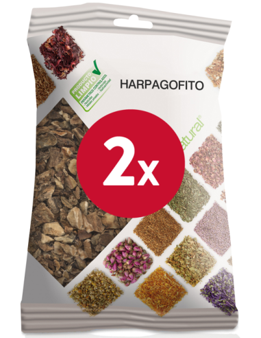 Pack de 2 ud Harpagophito Bolsa 100Gr. de Soria Natural