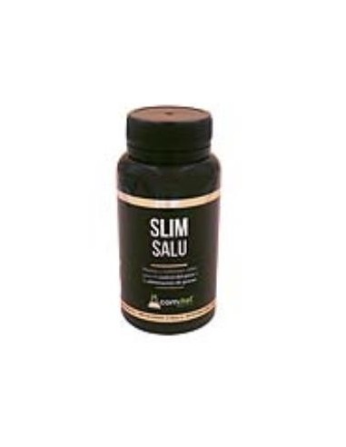 Pack 2 ud Slimsalu 60Cap. de Comdiet