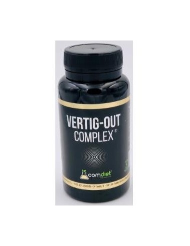 Pack 2 ud Vertig-Out Complex 60Cap. de Comdiet