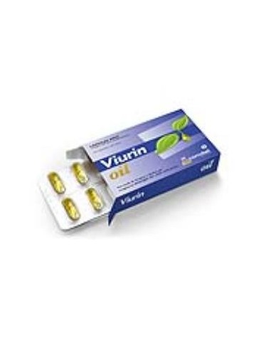 Pack 2 ud Viurin-Oil 60Cap de Comdiet