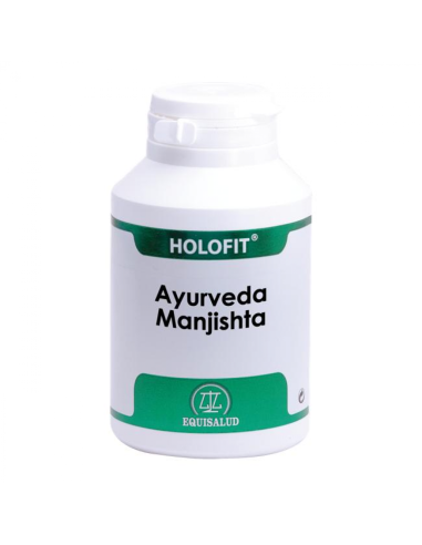 Ayurveda Manjistha 180 Cáp. de Equisalud