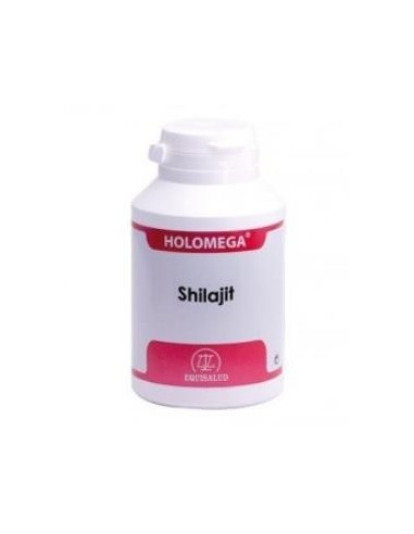 Holomega Shilajit 180 Cáp. de Equisalud