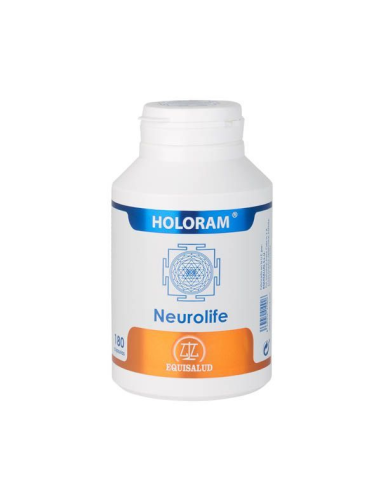 Holoram Neurolife 180 Cáp. de Equisalud