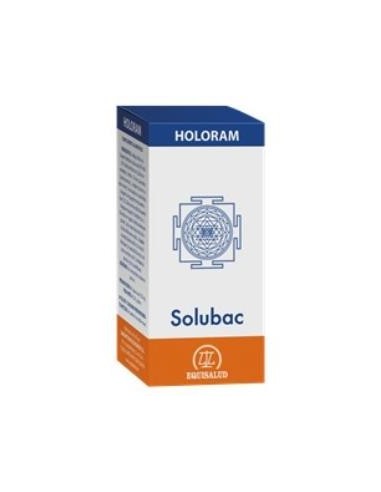 Holoram Soluban  60 Cáp. de Equisalud