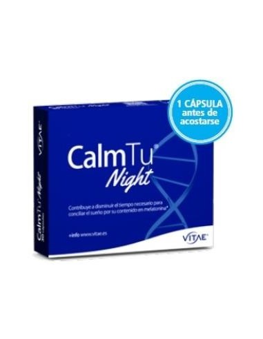 Pack de 2 ud Calm Tu Night 15Cap. de Vitae