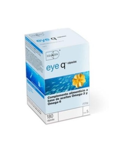 Pack de 2 ud Eye-Q 180Cap. de Vitae