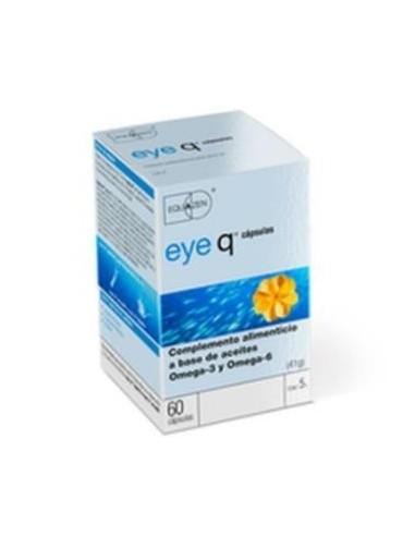 Pack de 2 ud Eye-Q 60Cap. de Vitae