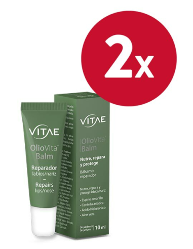 Pack 2 uds Oliovita Balm 10ml de Vitae