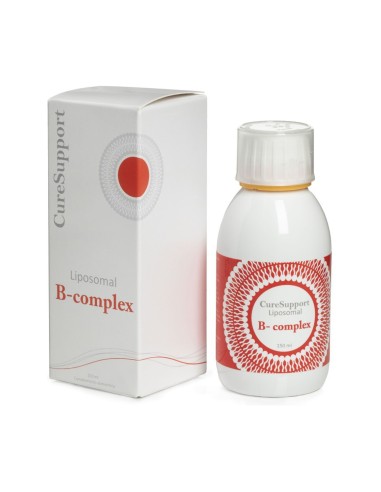 Liposomal B Complex 150Ml. de Curesupport