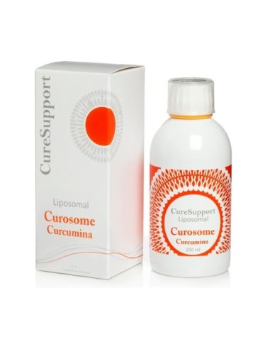 Liposomal Curosome (Cureit) Curcumin 250Ml. de Curesupport