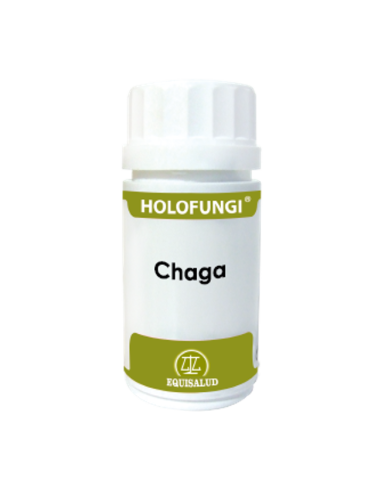 Holofungi Chaga 50 Cáp. de Equisalud