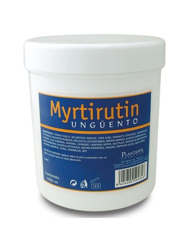 Myrtirutin Ungüento 1.000 Ml