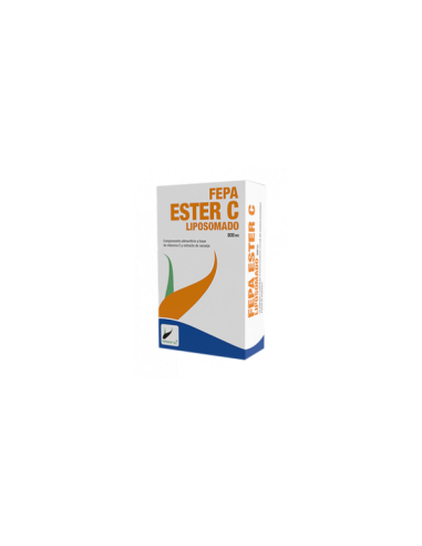 Fepa Ester C Liposomada 20 Capsulas Fepadiet