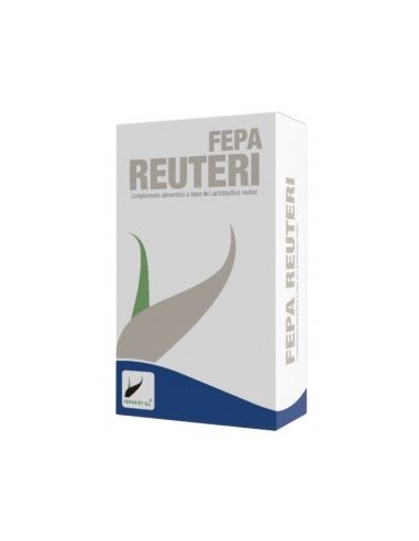 Fepa Reuteri 20 Capsulas Fepadiet