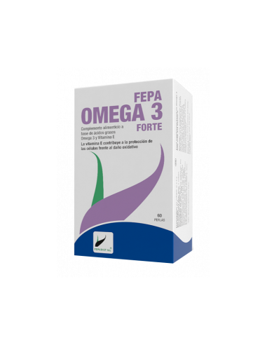 Fepa Omega 3 Forte 60 P. Fepadiet