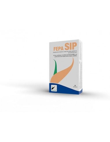 Fepa Sip 60 Capsulas Fepadiet