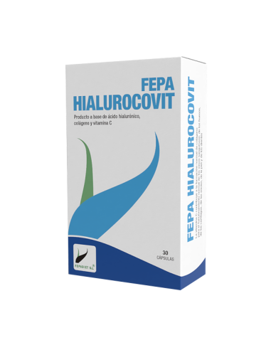 Pack 2 ud fepa-hialurocovit  30 caps.fepadiet