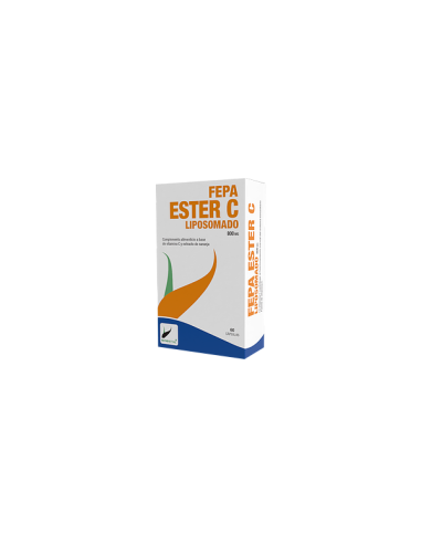 Pack 2 ud fepa-ester c 60 cap.  liposomada