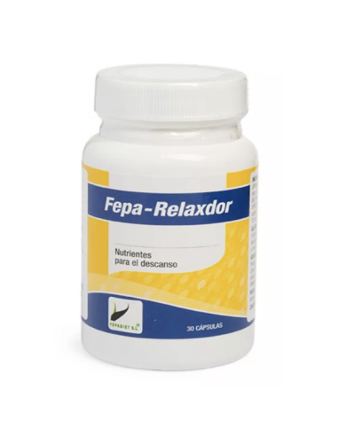 Pack 2 ud fepa-relaxdor 30 cap.