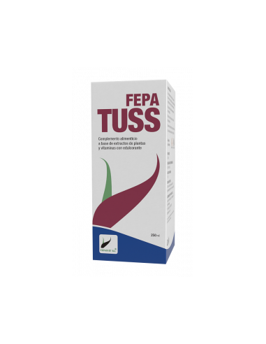 Pack 2 ud fepa-tuss 250 ml.