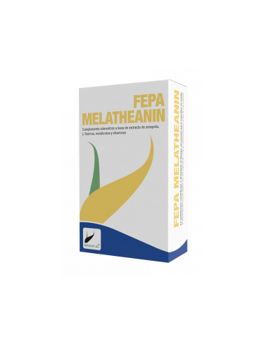 Pack 2 ud fepa-melatheanin 20 cáp.