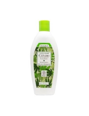 Locion Cañamo 300Ml. Ecocert de Drasanvi