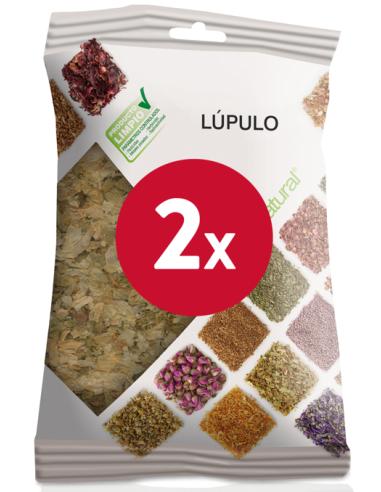 Pack de 2 ud Lupulo Bolsa 20Gr. de Soria Natural