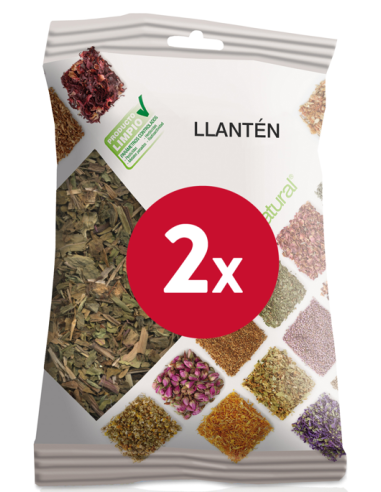 Pack de 2 ud Llanten Bolsa 40Gr. de Soria Natural