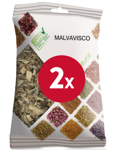 Pack de 2 ud Malvavisco Raiz Bolsa 75Gr. de Soria Natural