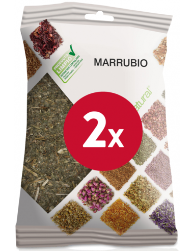 Pack de 2 ud Marrubio Bolsa 50Gr. de Soria Natural