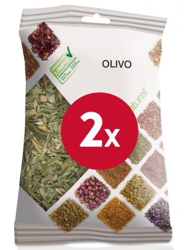 Pack de 2 ud Olivo Bolsa 50Gr. de Soria Natural