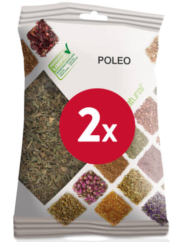 Pack de 2 ud Poleo Bolsa 40Gr. de Soria Natural