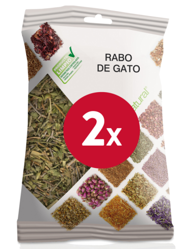 Pack de 2 ud Rabo De Gato Bolsa 40Gr. de Soria Natural