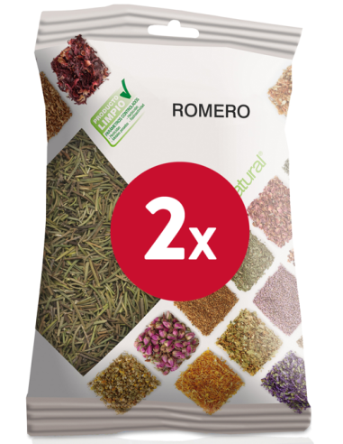 Pack de 2 ud Romero Bolsa 75Gr. de Soria Natural