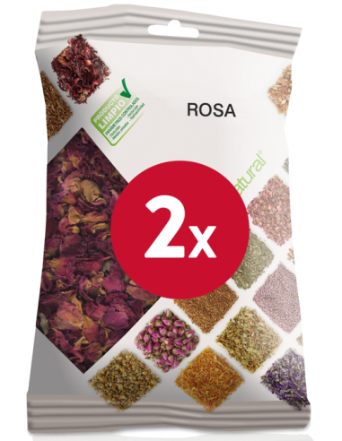 Pack de 2 ud Rosa Bolsa 30Gr. de Soria Natural