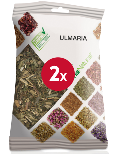 Pack de 2 ud Ulmaria Bolsa 30Gr. de Soria Natural