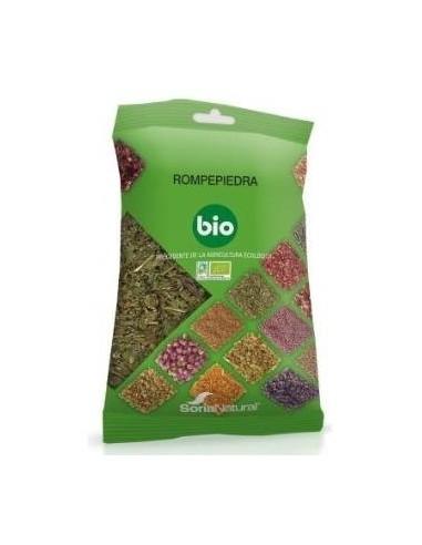 Pack de 2 ud Rompepiedra Bolsa 40Gr. Bio de Soria Natural