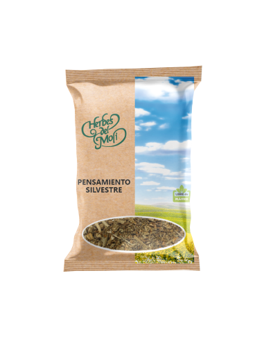 Pensamiento Silvestre Tradicional 40 Gr de Herbes del Moli