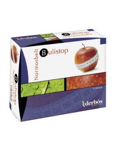 Pack de 2 uds Bulistop 60Cap. de Derbos