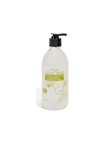 Pack de 2 uds Gel Aloe Vera Y Arbol Del Te 500Ml. de Derbos