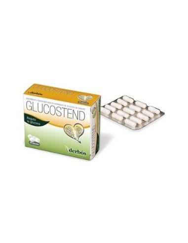 Pack 2 ud Glucostend 60Cap. de Derbos