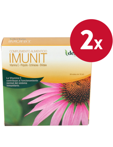 Pack de 2 uds Imunit 20Amp. de Derbos