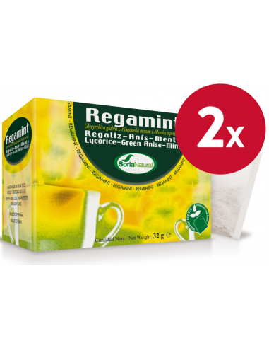 Pack de 2 ud Inf.Regamint 20Uni. de Soria Natural