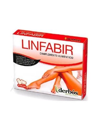 Pack de 2 uds Linfabir 30Cap. de Derbos