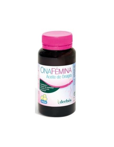 Pack de 2 uds Onafemina (Onagra) 515Mg. 100Perlas de Derbos