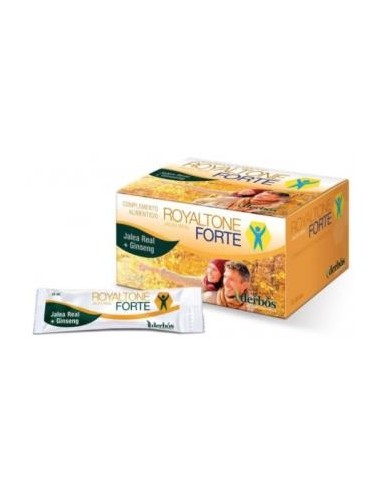 Pack de 2 uds Royaltone Forte 20Sticks de Derbos