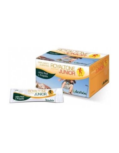 Pack de 2 uds Royaltone Junior 20Sticks de Derbos