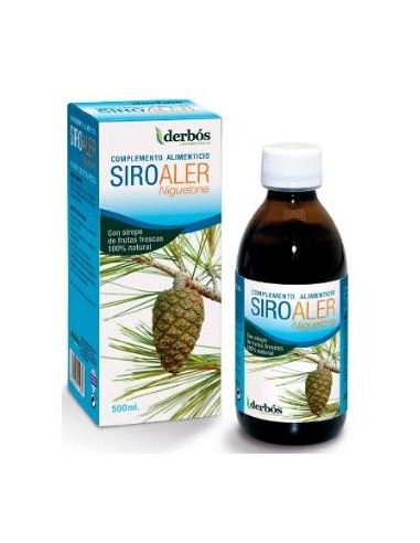 Pack de 2 uds Siroaler Niguelone 500Ml. de Derbos