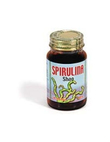 Pack 2 ud Spirulina Shao 100 Comprimidos** de Derbos