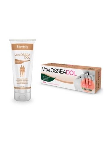 Pack de 2 uds Vitalossea Dol Crema 200Ml. de Derbos